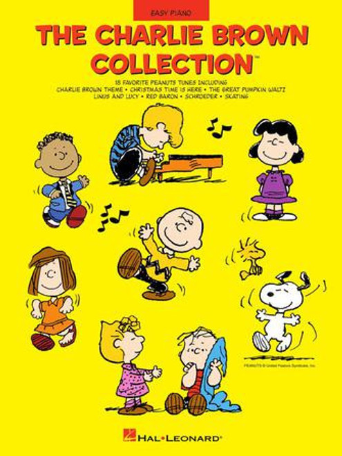 Hal Leonard The Charlie Brown Collection™ (HL00316070)