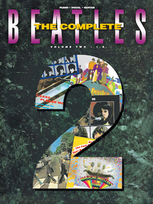 Hal Leonard The Beatles Complete – Volume 2