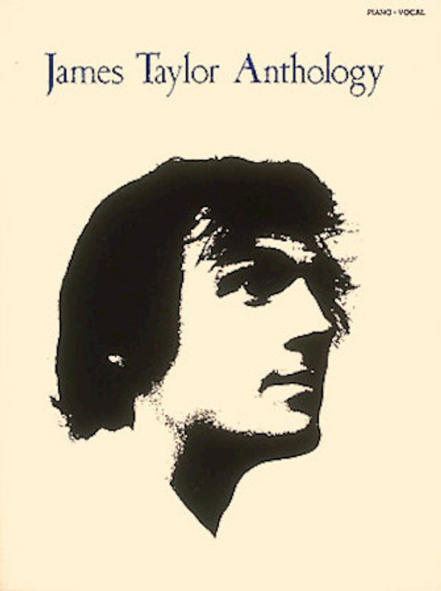 Hal Leonard James Taylor – Anthology