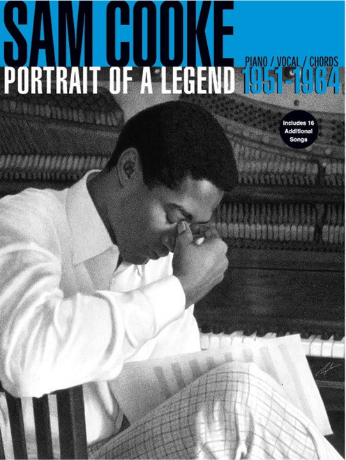 Sam Cooke: Portrait of a Legend 1951-1964 PVG