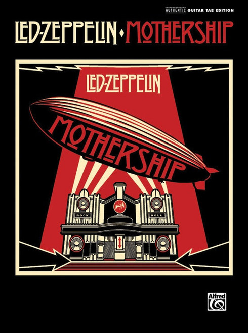 Led Zeppelin: Mothership