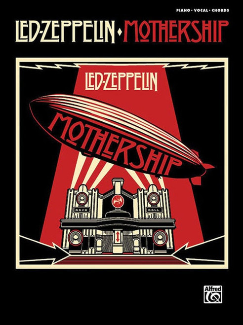 Led Zeppelin: Mothership (30381)
