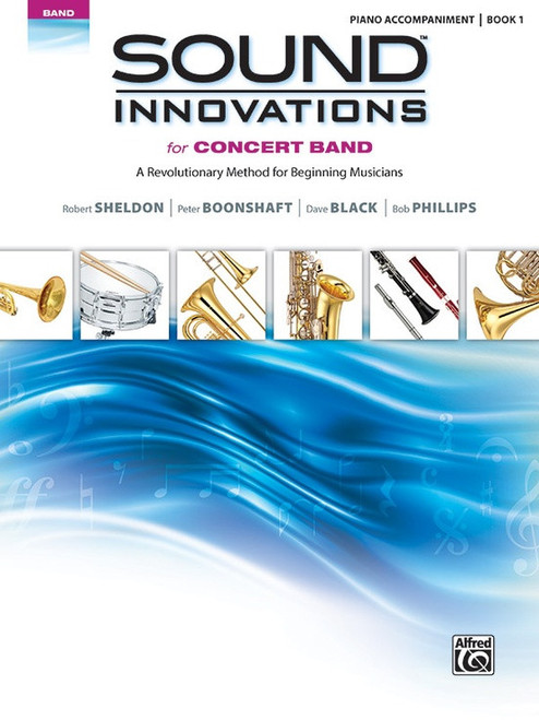 Sound Innovations Piano Accompaniment