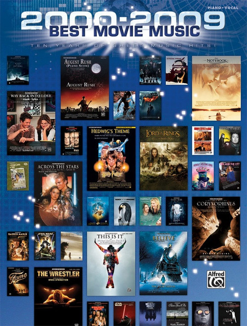2000--2009 Best Movie Music
