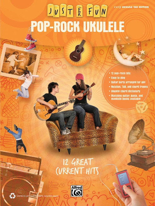 JUST FOR FUN: POP-ROCK UKULELE