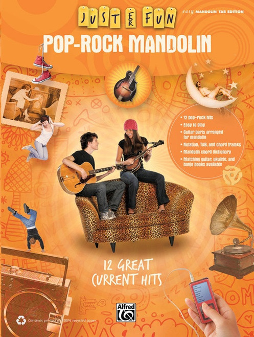 JUST FOR FUN: POP- ROCK MANDOLIN