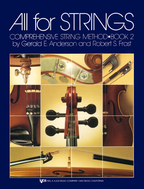 All for Strings-Viola Book 2