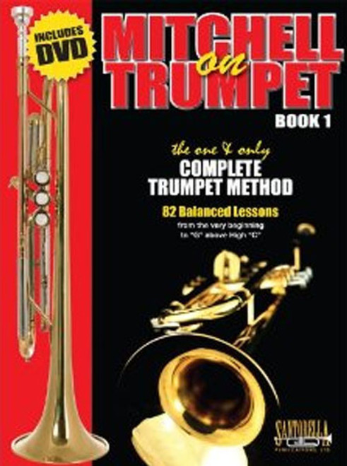 Mitchell on Trumpet Book 1