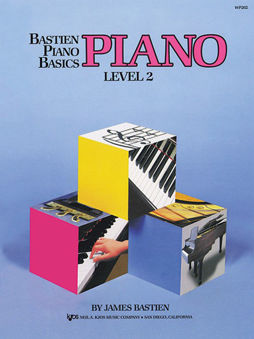 BASTIEN PIANO LEVEL 2