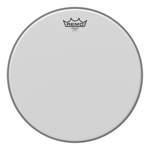 Remo Batter, EMPEROR, Coated, 12" Diameter