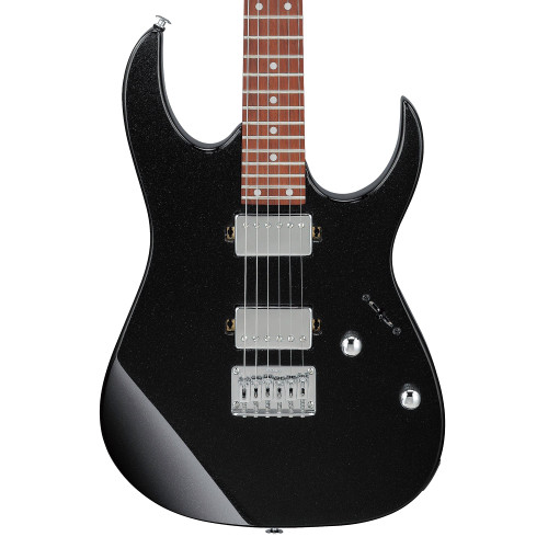 Ibanez GIO RG miKro Left-Handed Black Night - Bill's Music