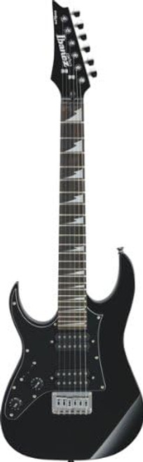 Ibanez GIO RG miKro Left-Handed Black Night