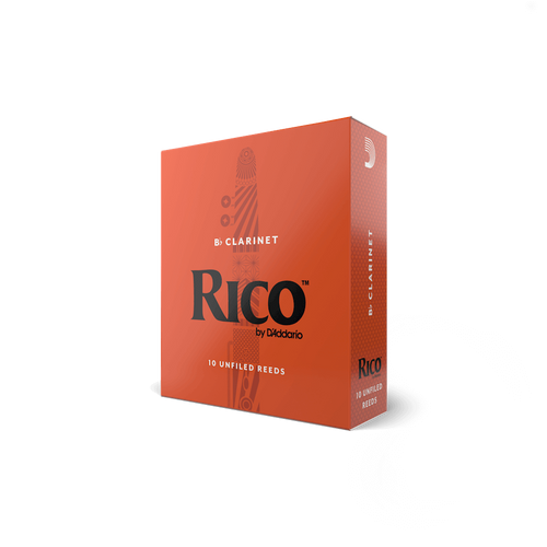 Rico Royal - Bb Clarinet #5.0.0 - 10 Box
