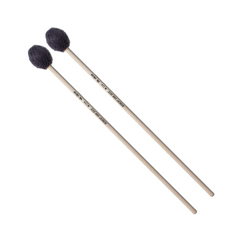 Vic Firth Robert Van Sice Keyboard -- Medium Mallets Vic Firth Robert Van Sice Keyboard -- Medium Mallets