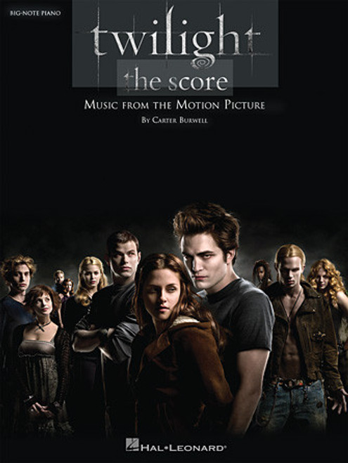 Twilight – The Score (HL00316133)