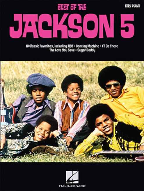 Best of the Jackson 5 (HL00316139)