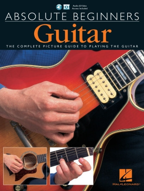 Absolute Beginners – Guitar