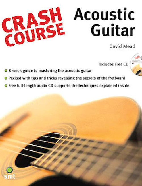 Crash Course – Acoustic Guitar