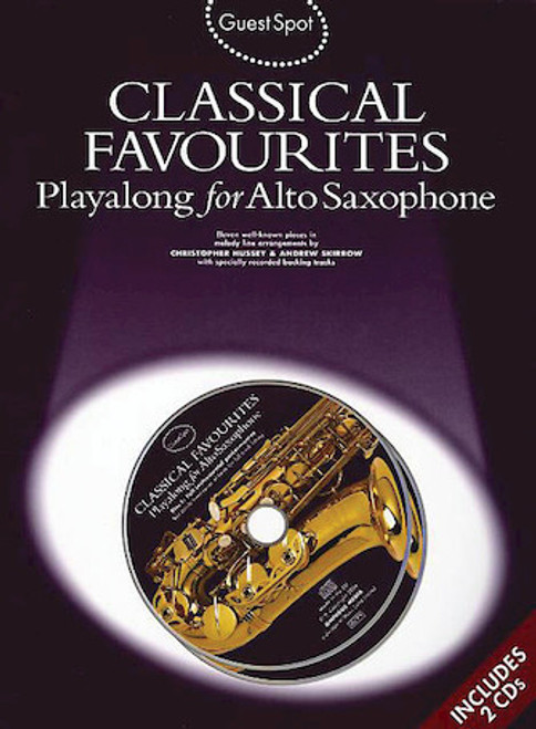 Classical Favorites Alto Sax