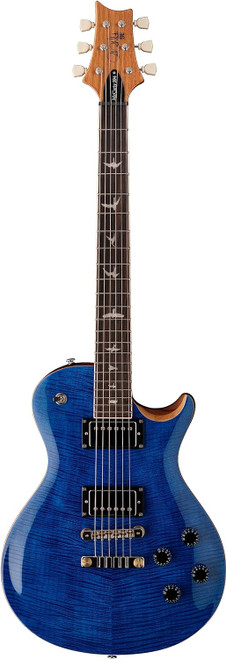 PRS SE McCarty 594 Singlecut, Faded Blue w/ Gig Bag