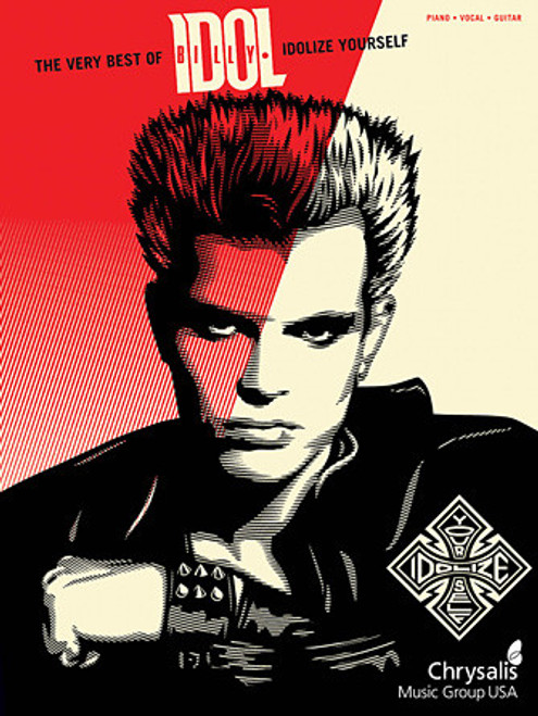 The Very Best of Billy Idol – Idolize Yourself
