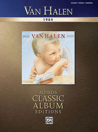 Van Halen – 1984 - Bill's Music