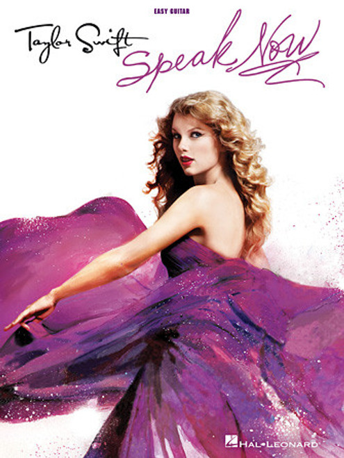 Taylor Swift – Speak Now (HL00702290)