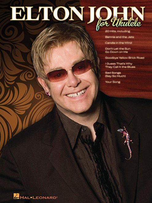 Elton John for Ukulele (HL00702610)