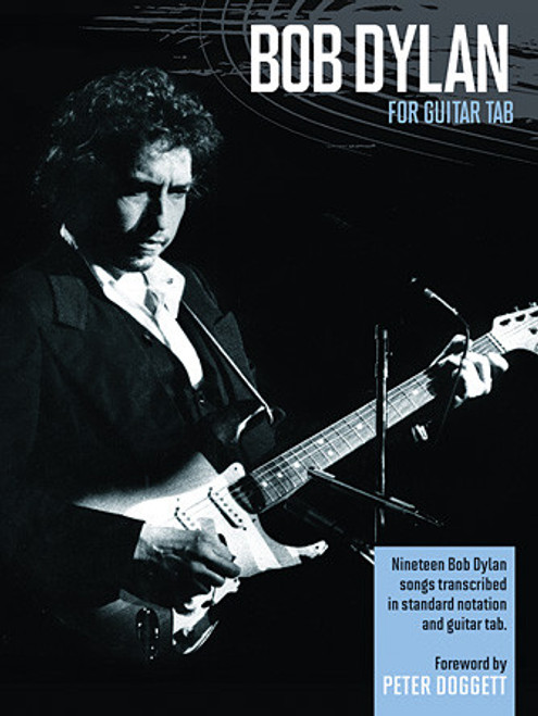 Bob Dylan for Guitar Tab (HL14041903)