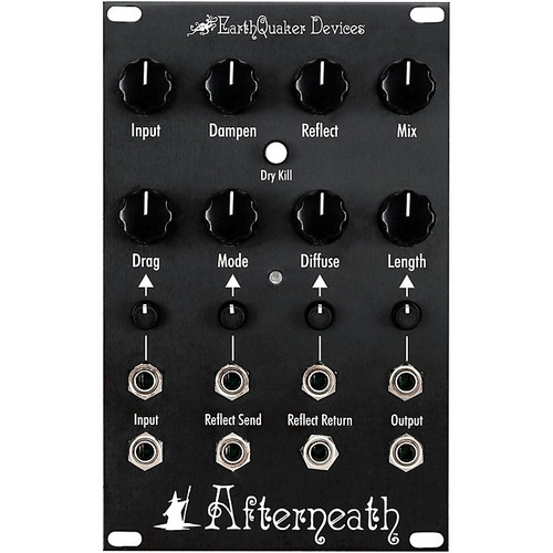 EARTHQUAKER Afterneath Eurorack Synthesizer Module