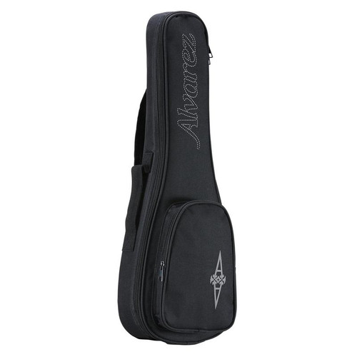 Alvarez 15mm Deluxe, DuoFoam Gig Bag - Baritone Ukulele - Bill's Music