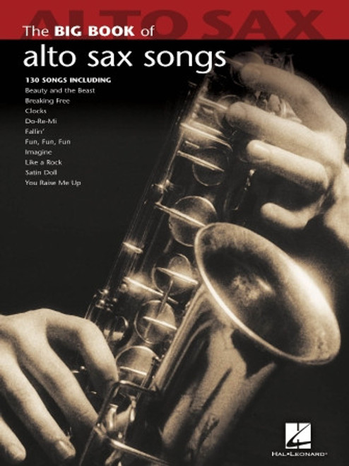 Big Book of Trumpet Songs (HL00842211)