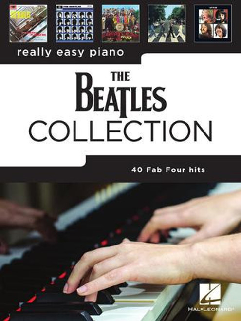The Beatles Collection – Really Easy Piano (HL00359244)