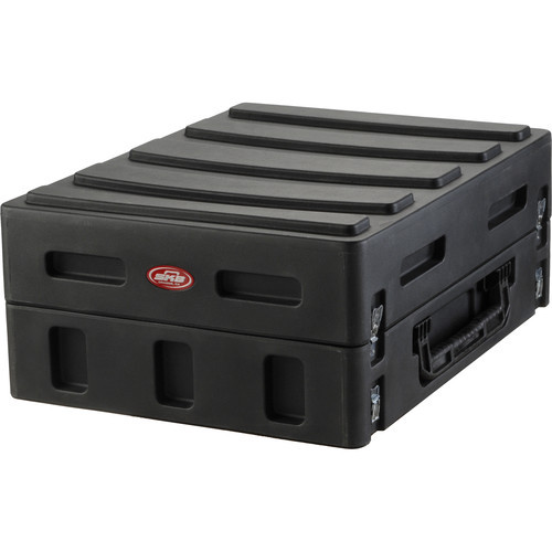 SKB 1SKB19-R1400 Rotomolded GigSafe 14U Topmount Rack Case w/ Oversize Handles - Previously Owned