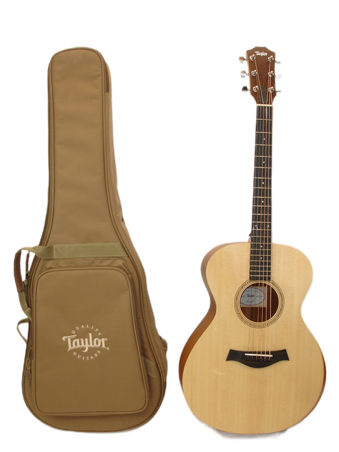 2022 Taylor Academy 12e Left-Handed Acoustic Electric Guitar w/ Bag - Previously Owned