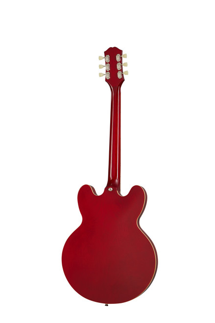 週末値下げ Epiphone dot CH ES-335スタイル ハードケース付 Epiphone DOT CH 税込販売価格 ￥47,800- 新品 お手頃な335