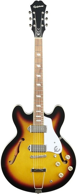 Epiphone Casino, Vintage Sunburst