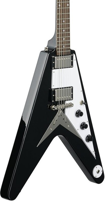 Epiphone Flying V, Ebony