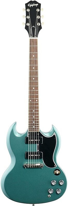 Epiphone SG Special (P-90), Faded Pelham Blue