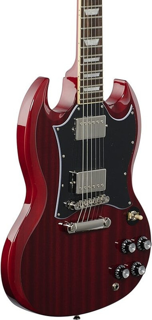 Epiphone SG Tribute Plus, Cherry Burst - Bill's Music