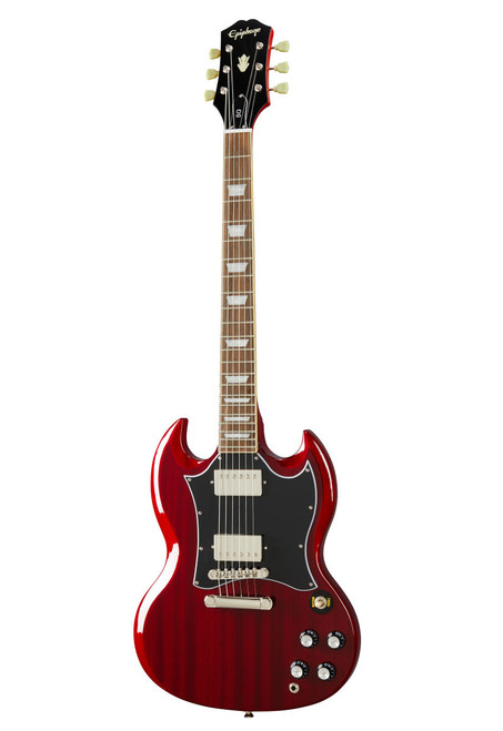 Epiphone SG Bass E1, Cherry - Bill's Music