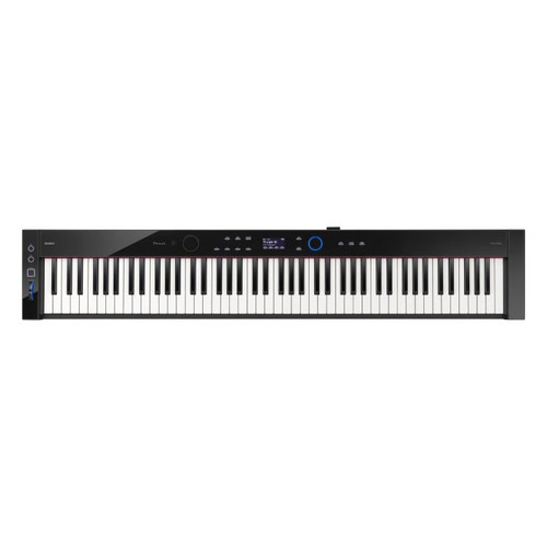 CASIO PXS3100BK Slim Digital Piano with 88 Smart Scaled
