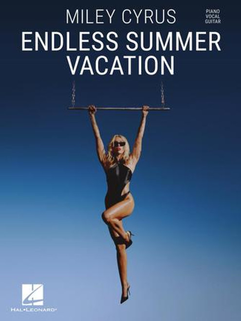 Miley Cyrus – Endless Summer Vacation P/V/G