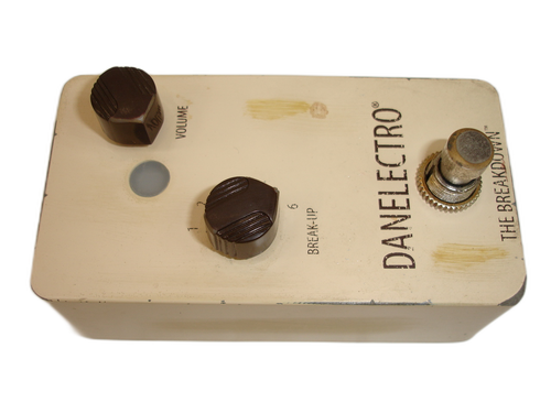 Danelectro The Breakdown Overdrive Guitar Effect Pedal - Previously Owned