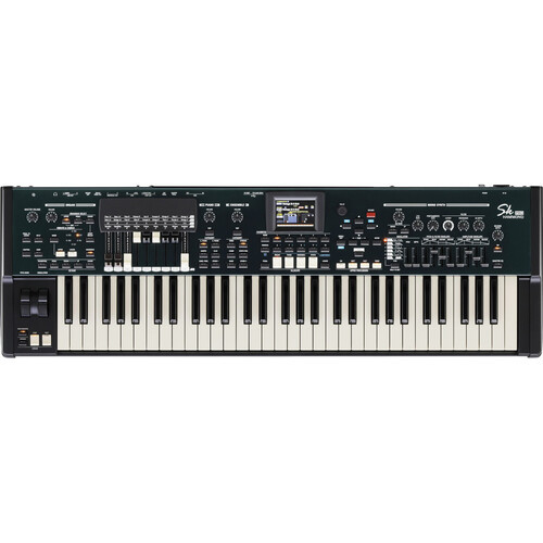 Hammond SK Pro 73-key Keyboard/Organ with 4 Sound Engines - Bill's