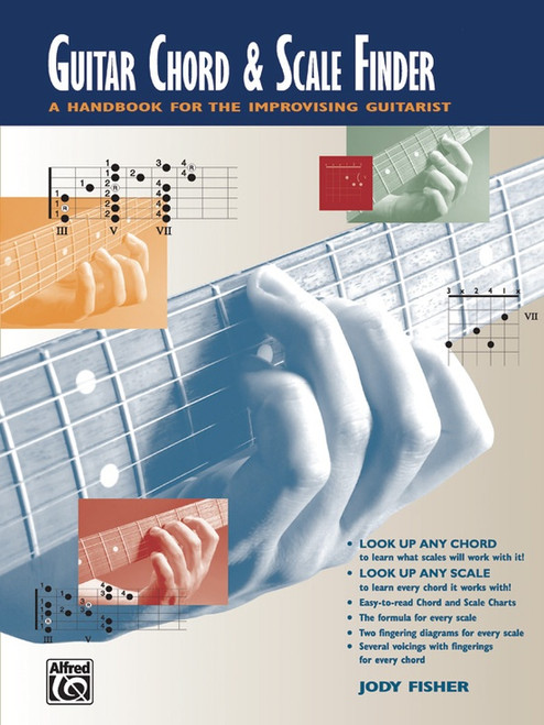 Guitar Chord & Scale Finder