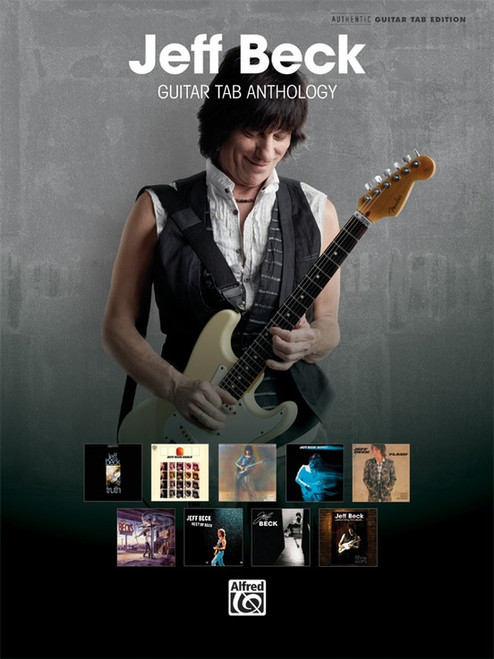Jeff Beck: Who Else! - Bill's Music