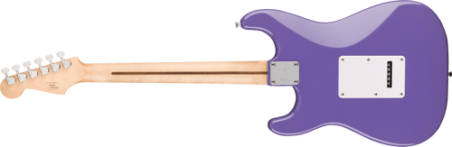 Squier Sonic Stratocaster, Laurel Fingerboard, White Pickguard, Ultraviolet