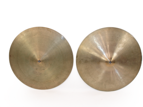 Zildjian New Beat 14" HiHat Cymbals - Previously Owned