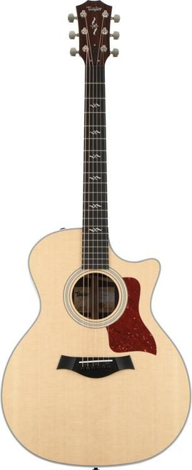 Taylor 714CE LTD Grand Auditorium Acoustic Electric Guitar, Sitka